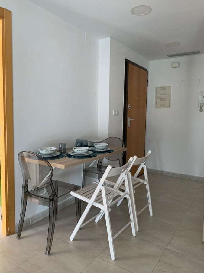 Apartamento Duplex Mediterranean View غانديا المظهر الخارجي الصورة
