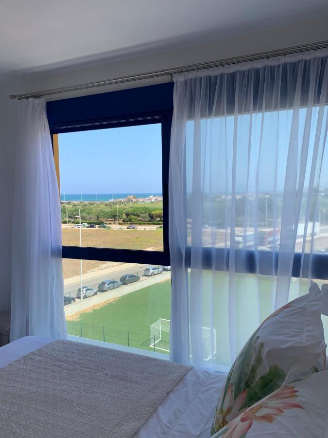 Apartamento Duplex Mediterranean View غانديا المظهر الخارجي الصورة