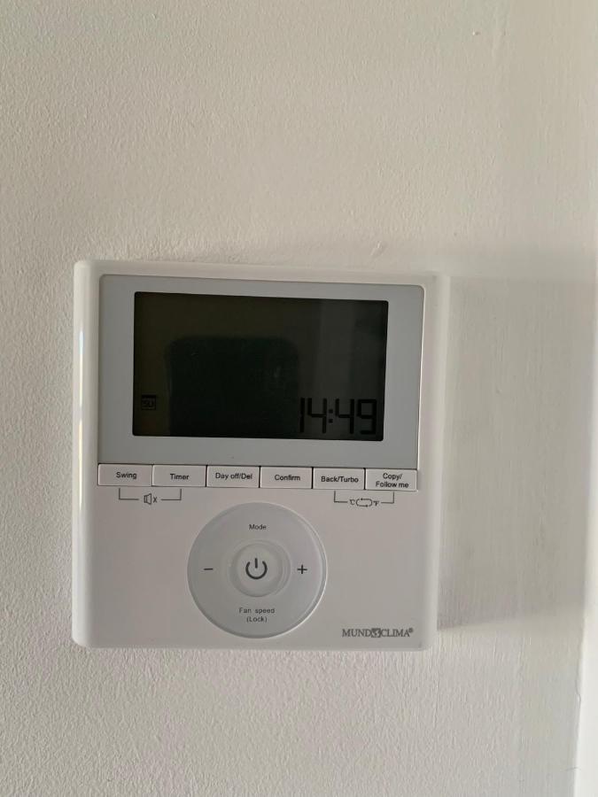 Apartamento Duplex Mediterranean View غانديا المظهر الخارجي الصورة