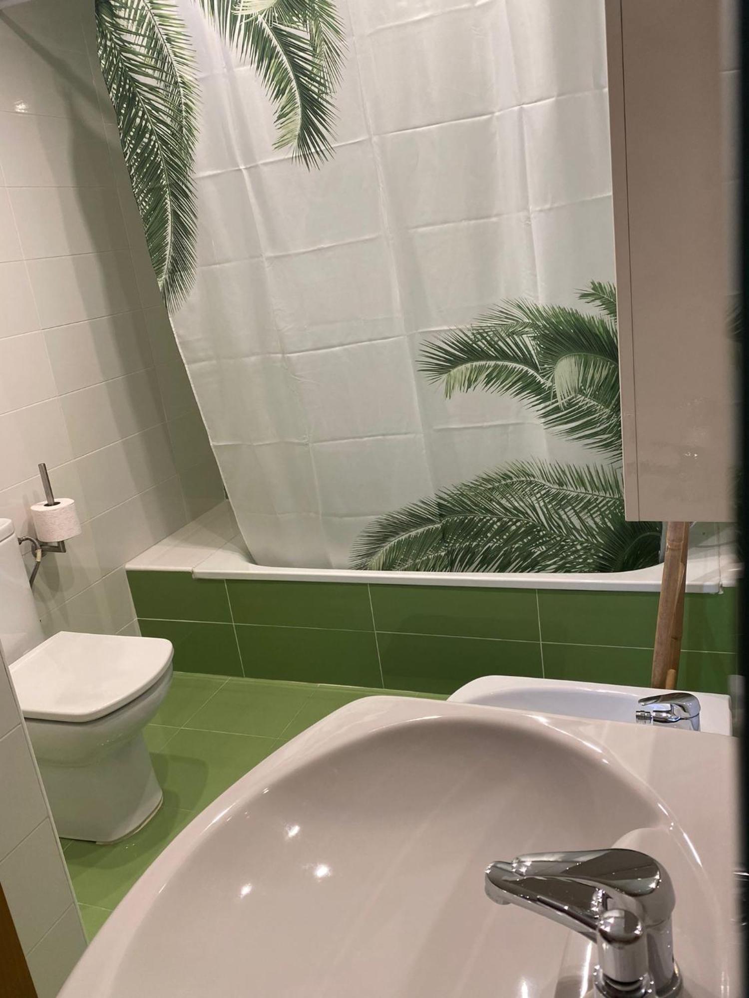 Apartamento Duplex Mediterranean View غانديا المظهر الخارجي الصورة