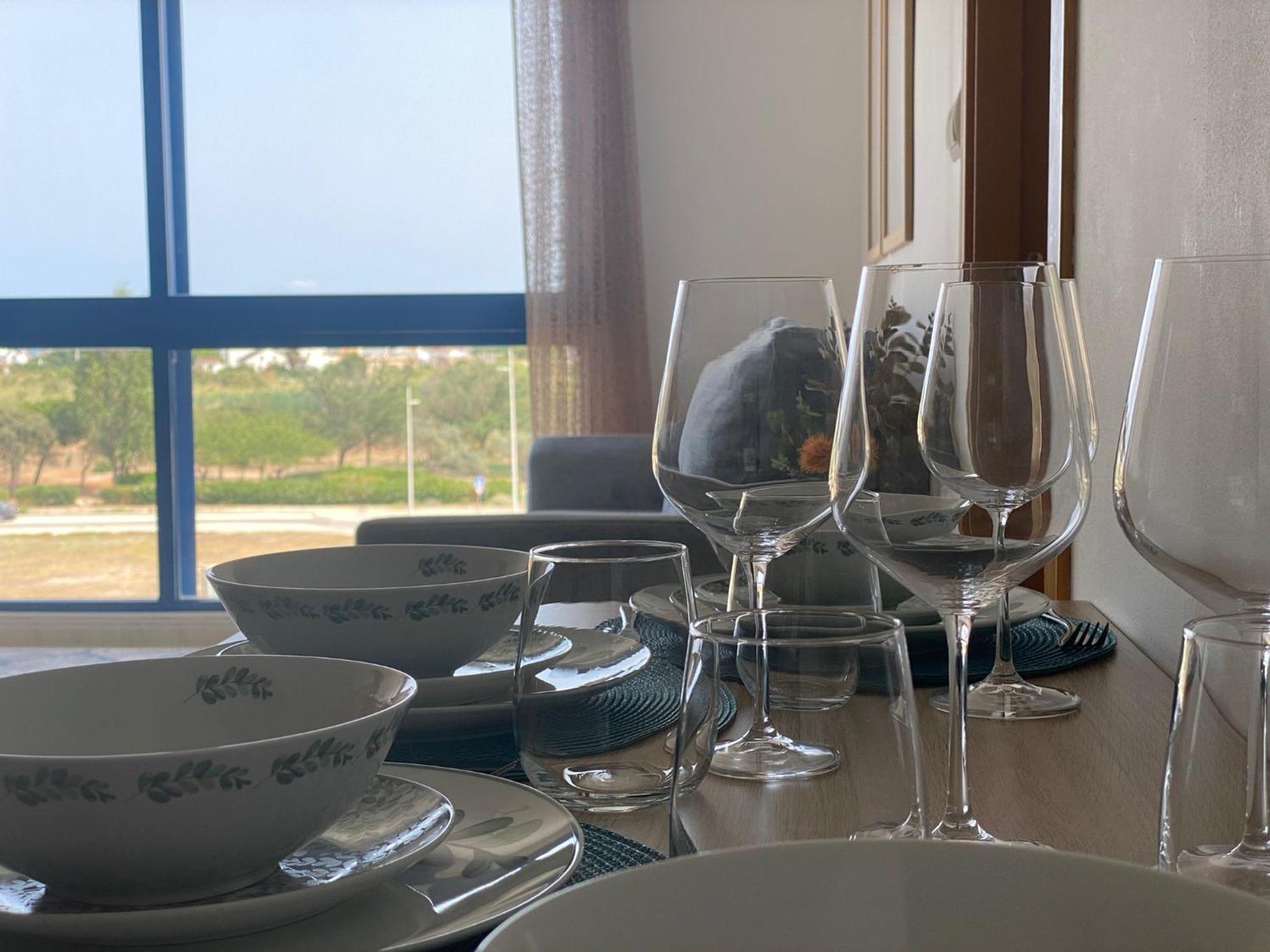 Apartamento Duplex Mediterranean View غانديا المظهر الخارجي الصورة