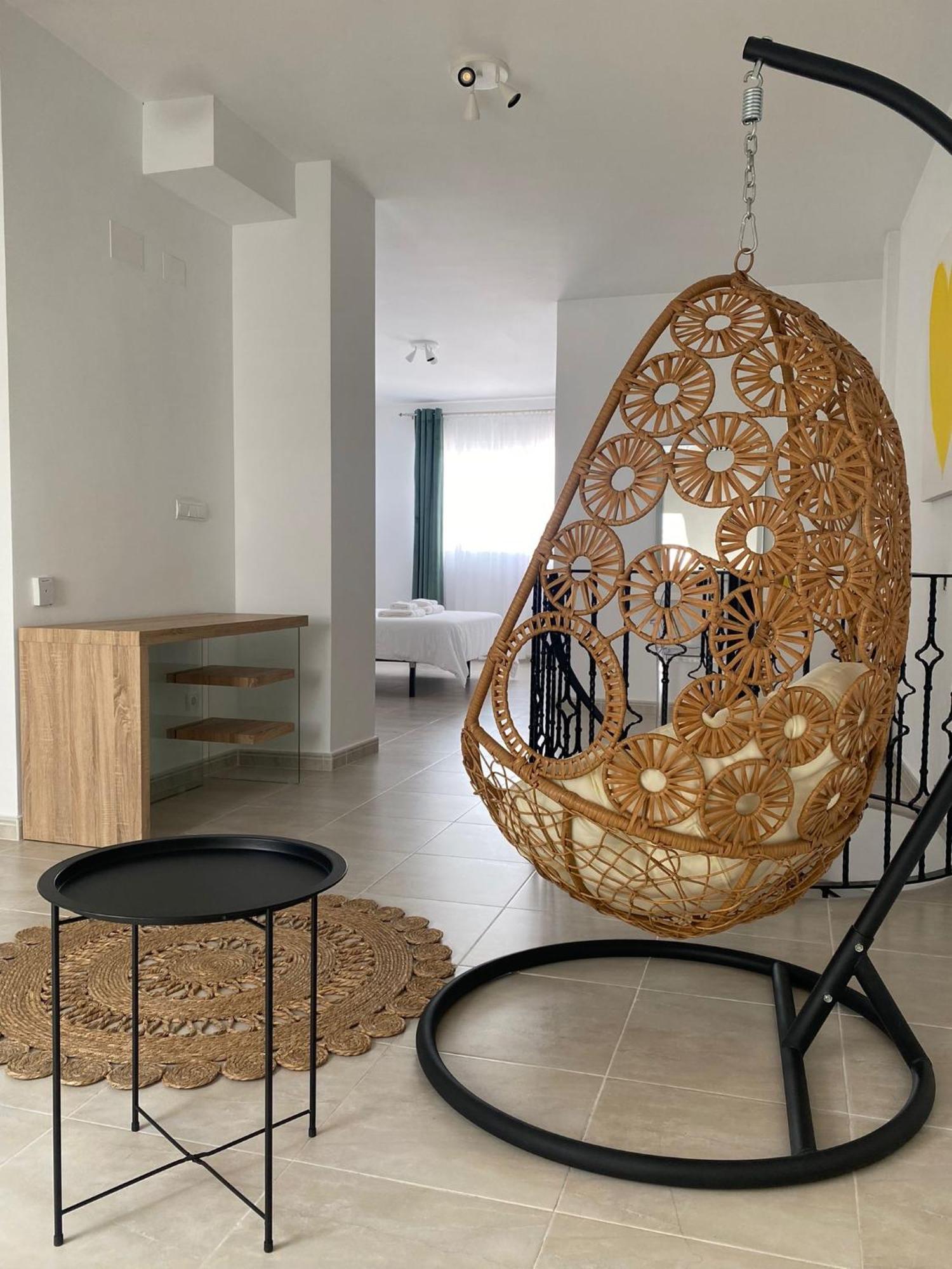 Apartamento Duplex Mediterranean View غانديا المظهر الخارجي الصورة